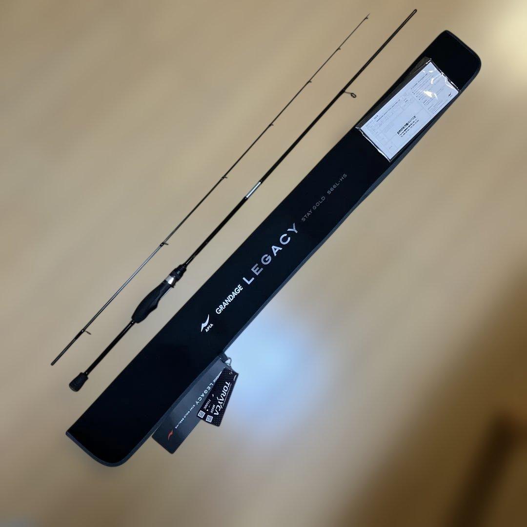 アピアグランデージレガシーステイゴールドS66L-HS