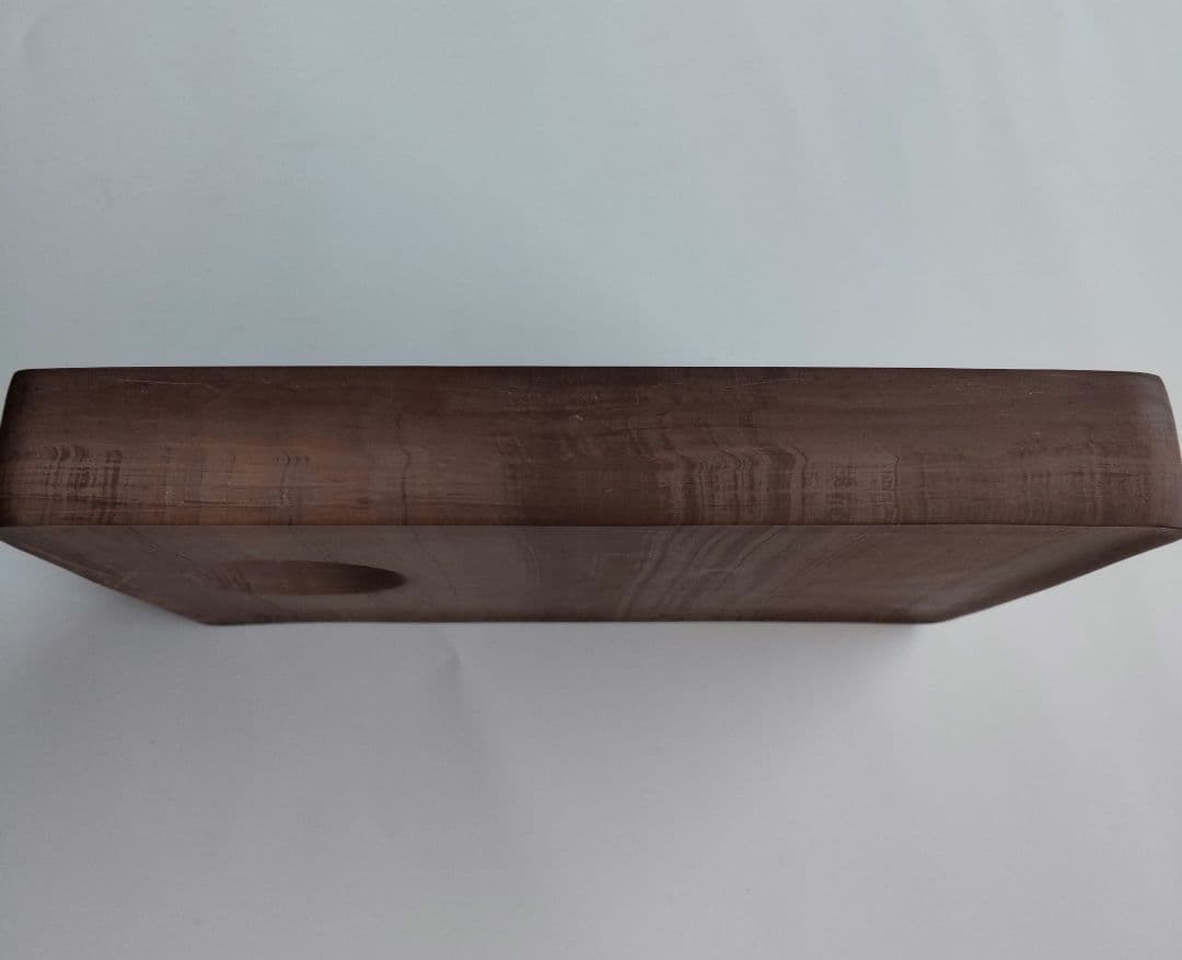 硯　端渓硯(紅絲石) 中国　唐木箱付き