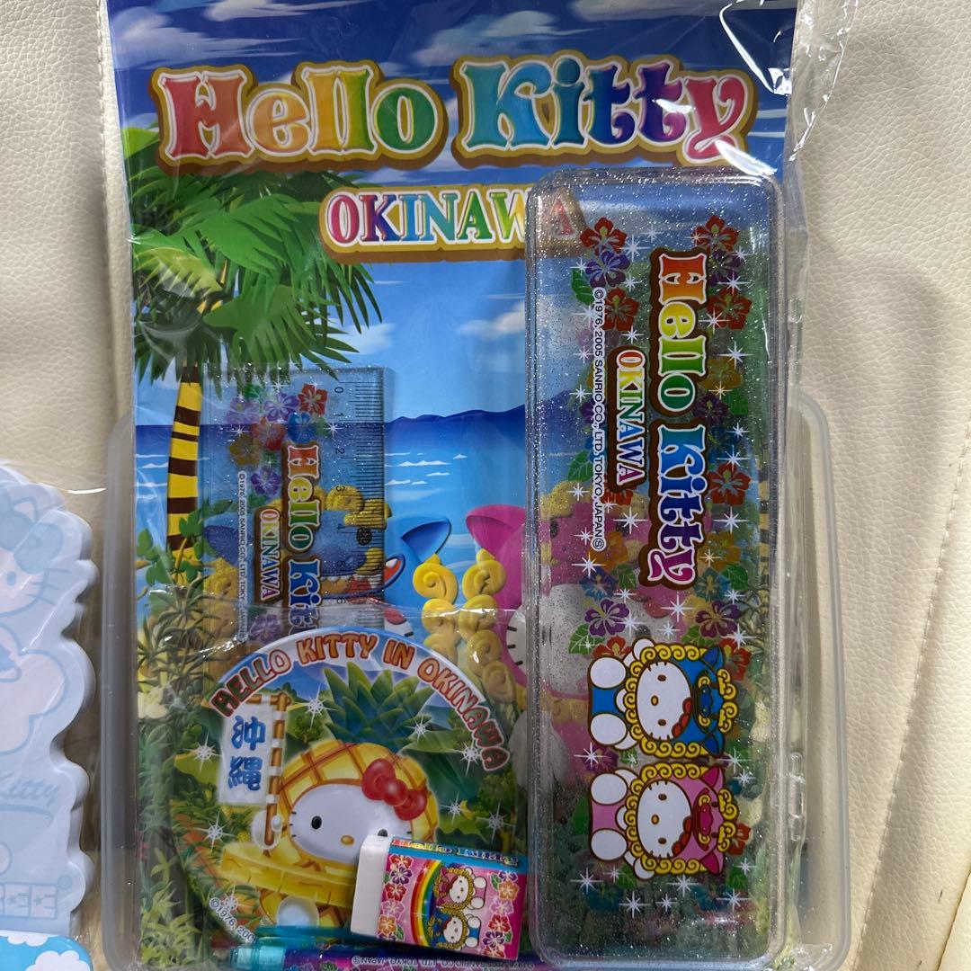 ✴︎増量✴︎2枚目画像あり　 ハローキティ 沖縄、神奈川限定、清里、セット お得！