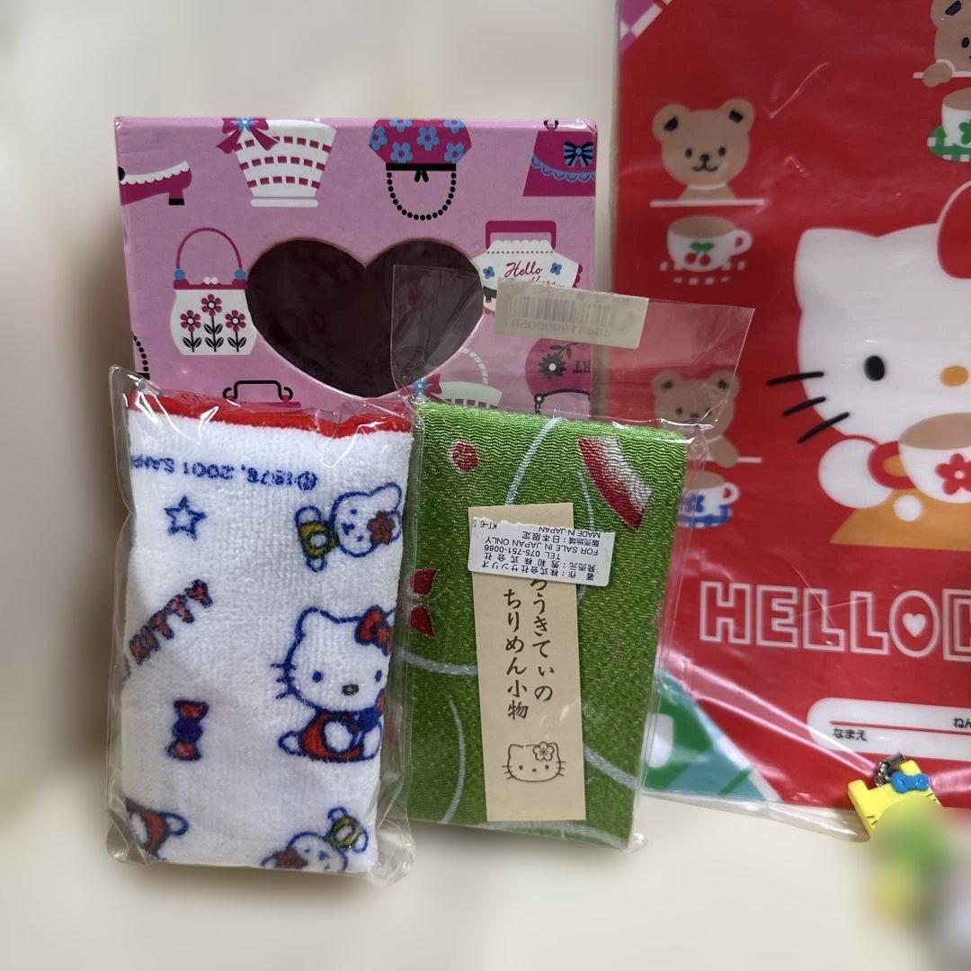 ✴︎増量✴︎2枚目画像あり　 ハローキティ 沖縄、神奈川限定、清里、セット お得！