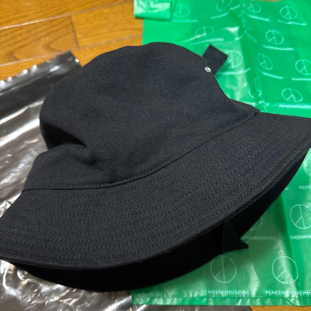 peaceminusone バケットハット