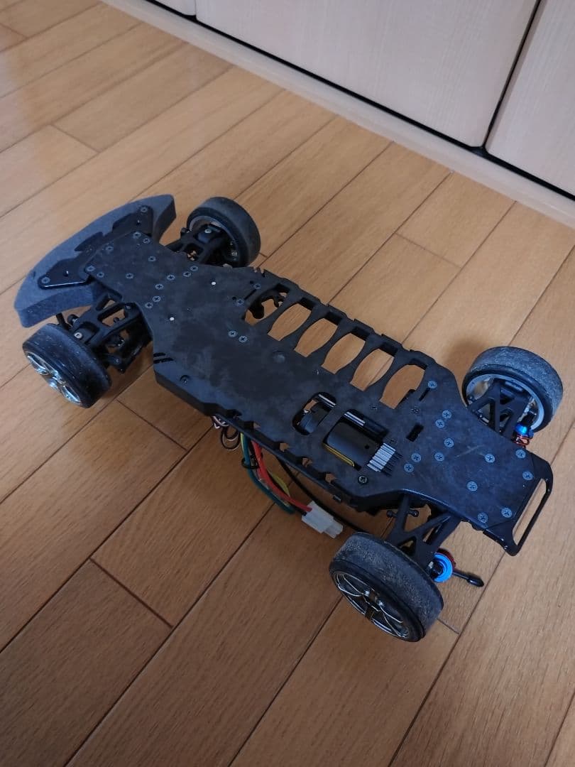 ヨコモ ドリフトパッケージ 1/10