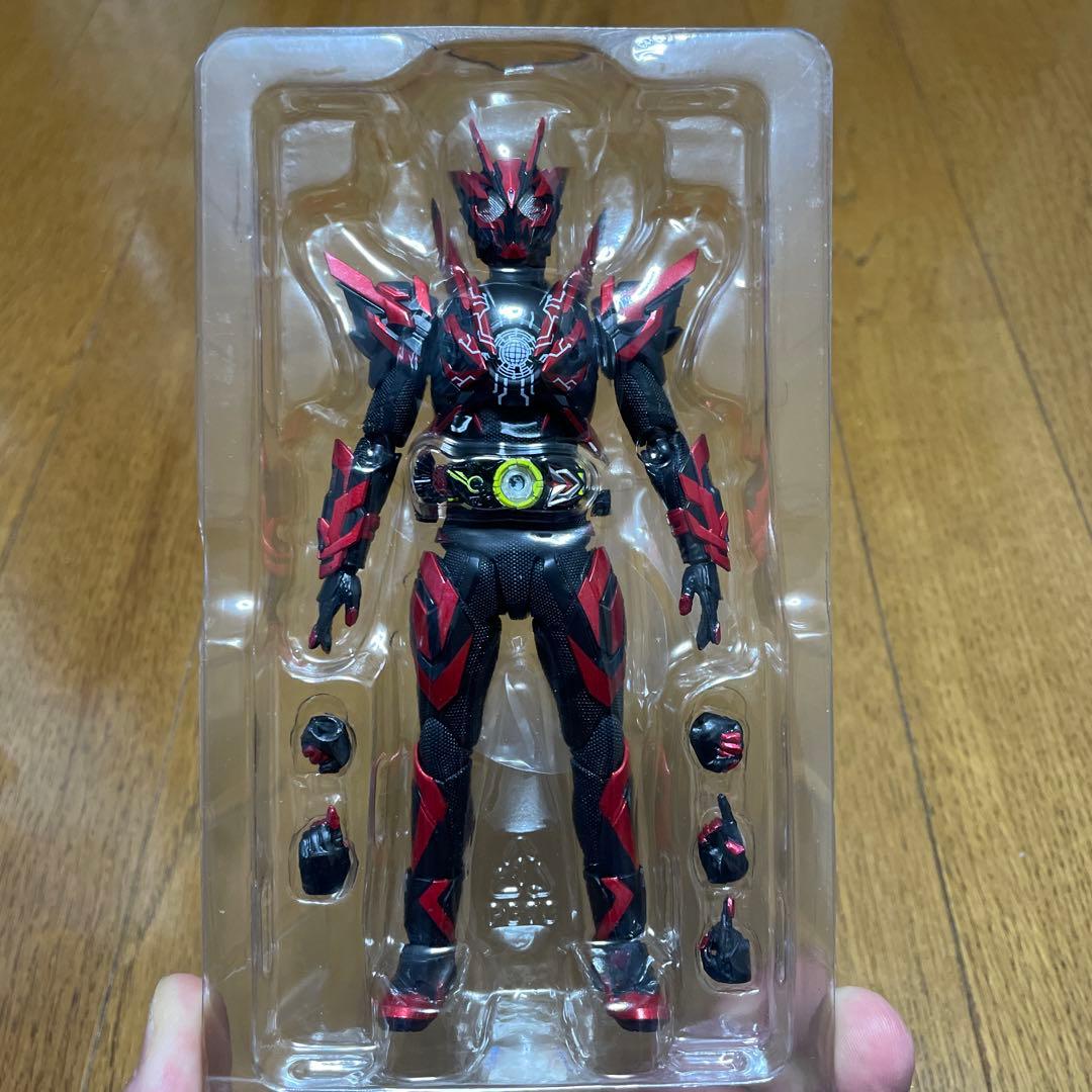 S.H.Figuarts仮面ライダーアークゼロ＆ゼロワン＆デモンズセット売り