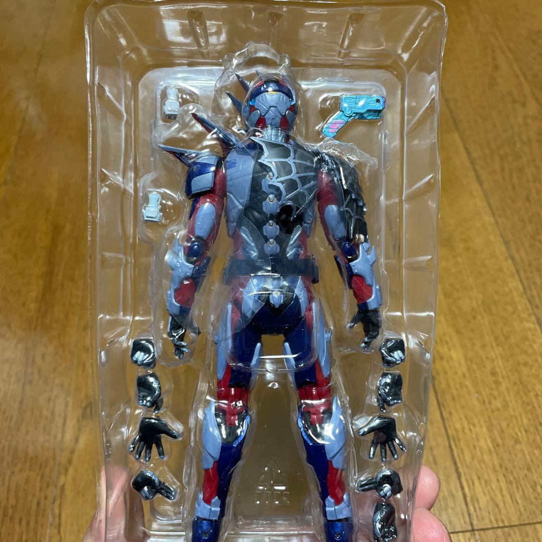 S.H.Figuarts仮面ライダーアークゼロ＆ゼロワン＆デモンズセット売り