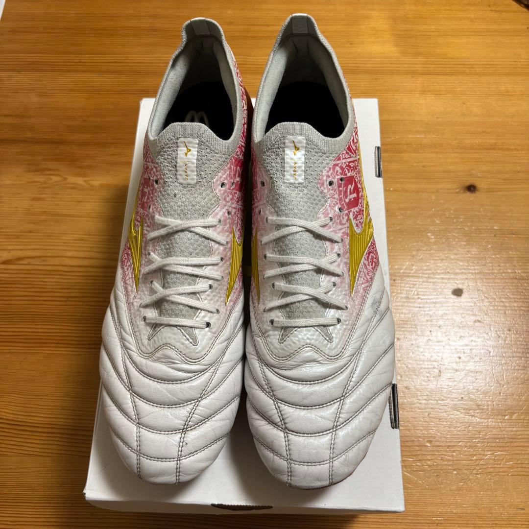 ミズノ モレリア ネオ4 β SR4 JAPAN セルヒオ・ラモス 29.5