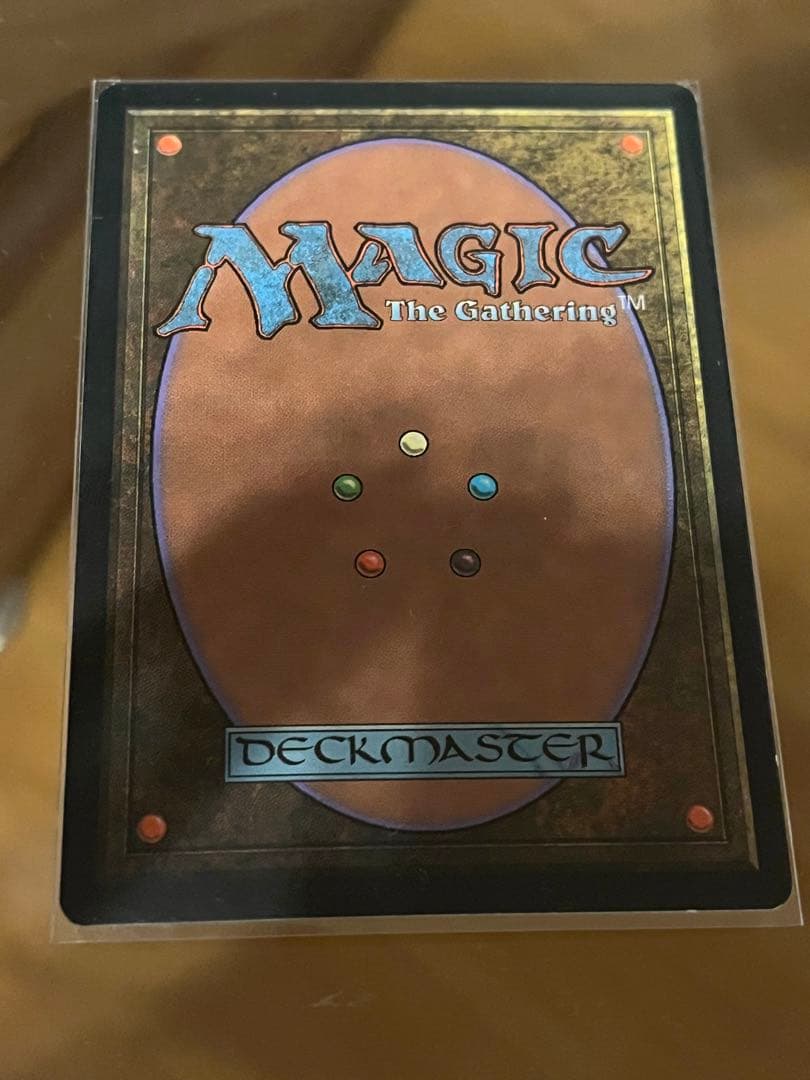 MTG マジックザギャザリング 無のロッド 英語版1枚