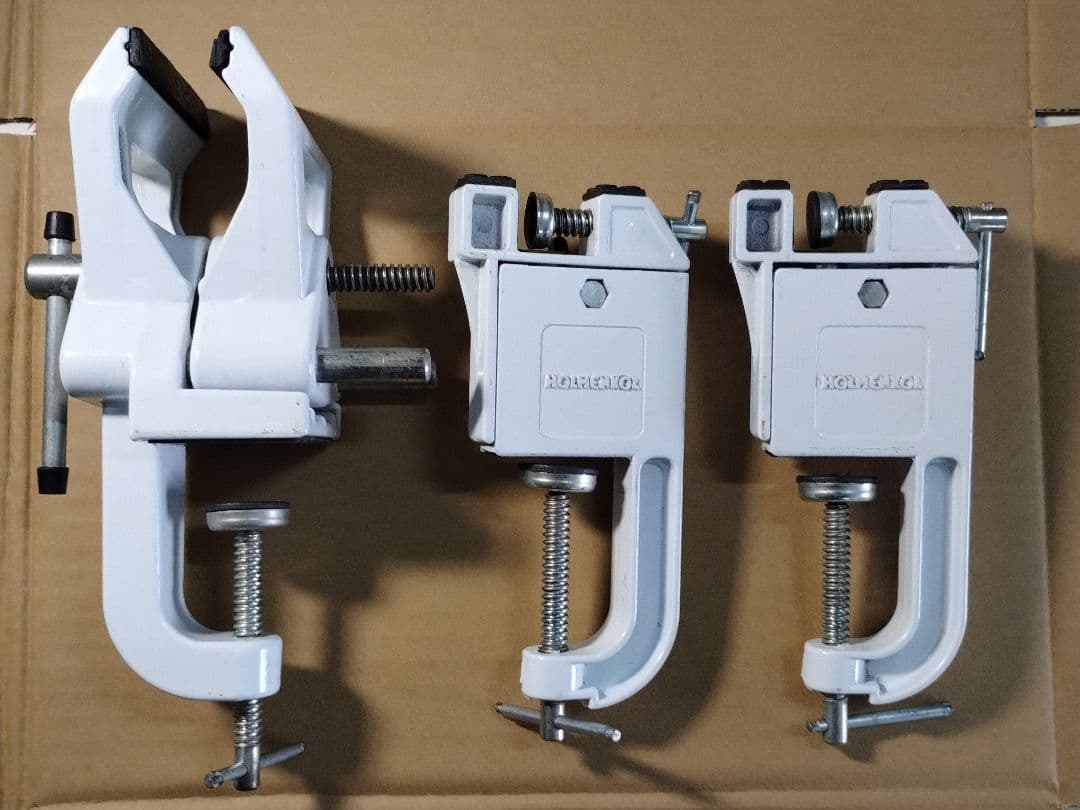 ホルメンコール　スキー用バイスセット