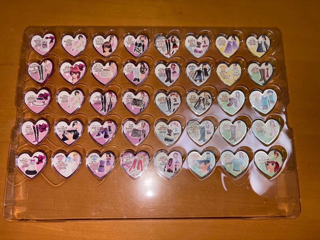 プリティーリズム プリズムストーントランク プリズムストーン92個付き