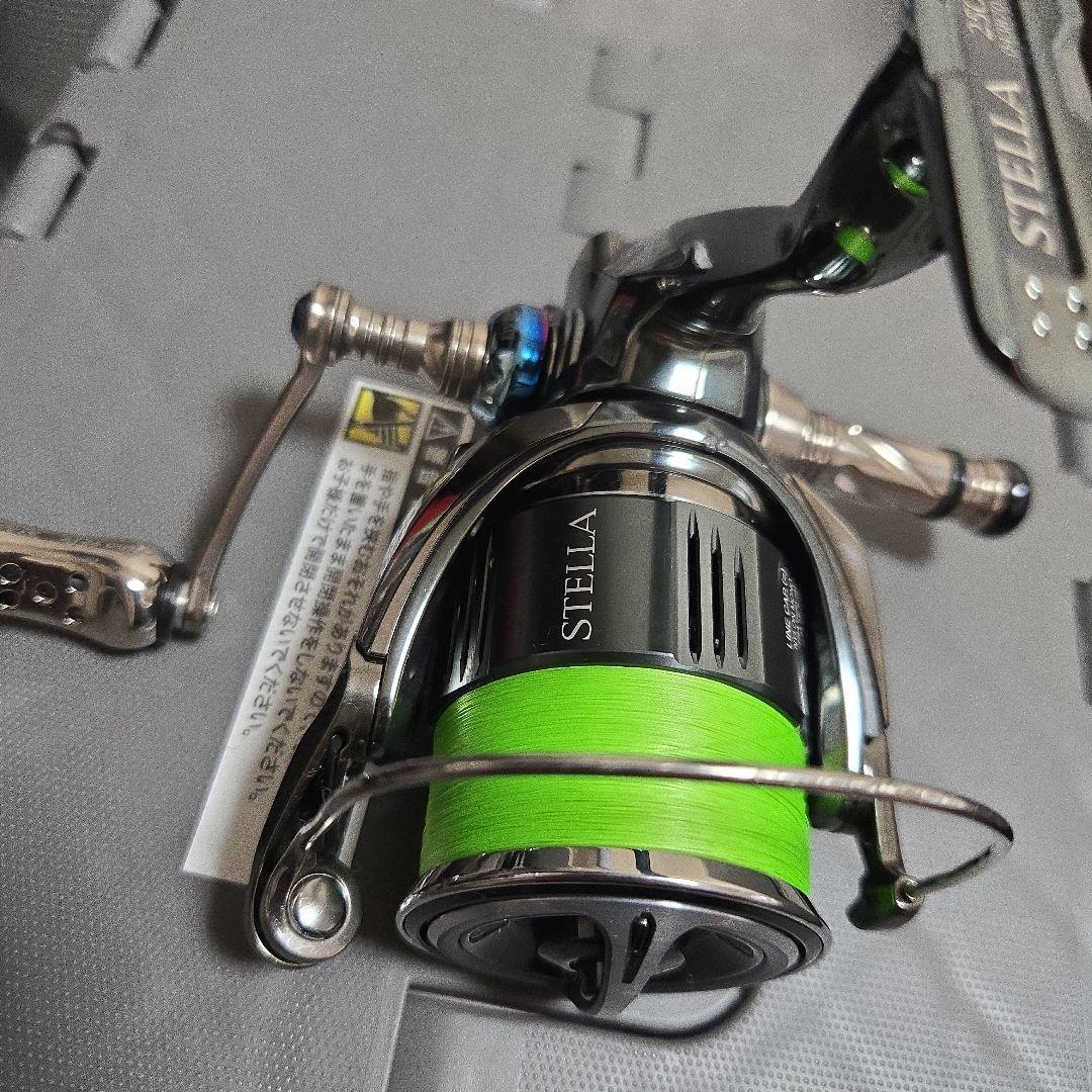 STELLA 2500OS-K スピニングリール