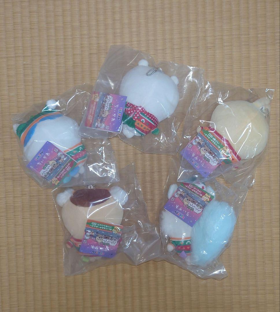 エニマイくじ　ちいかわ セット (オーナメント、ラストワン無し)