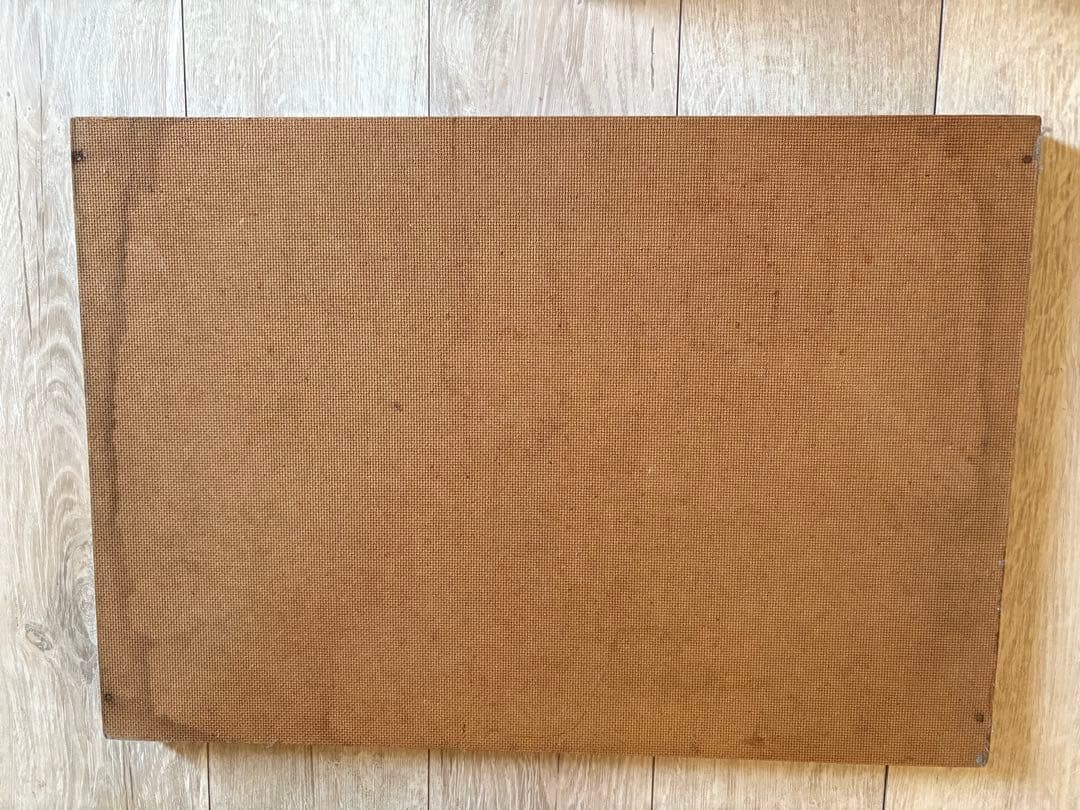 木製　ヴィンテージ ディスプレイボックス　パリ蚤の市で購入