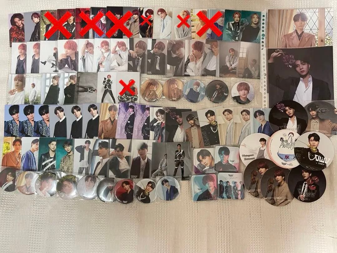 OWV　グッズ　まとめ売り