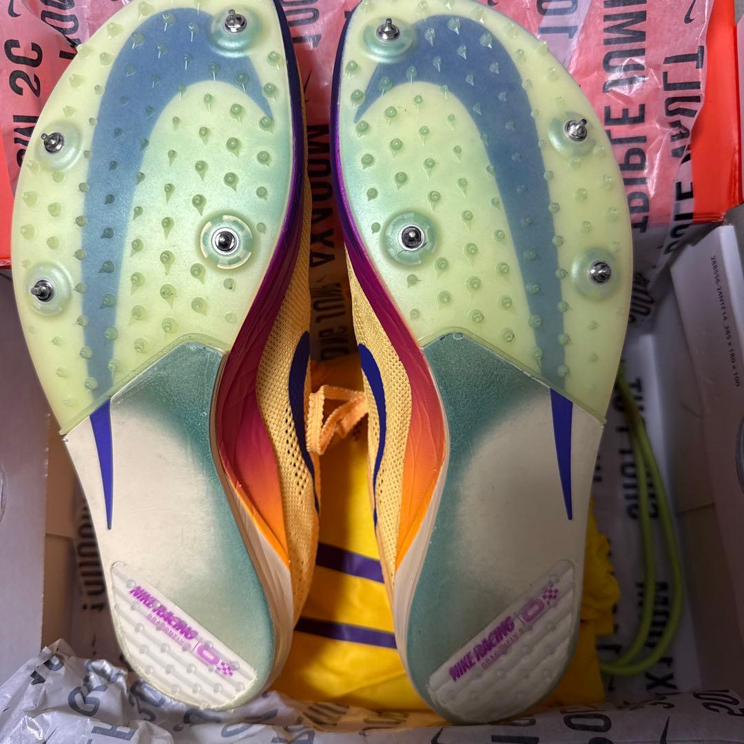 ナイキ　ドラゴンフライ 2 25.5cm