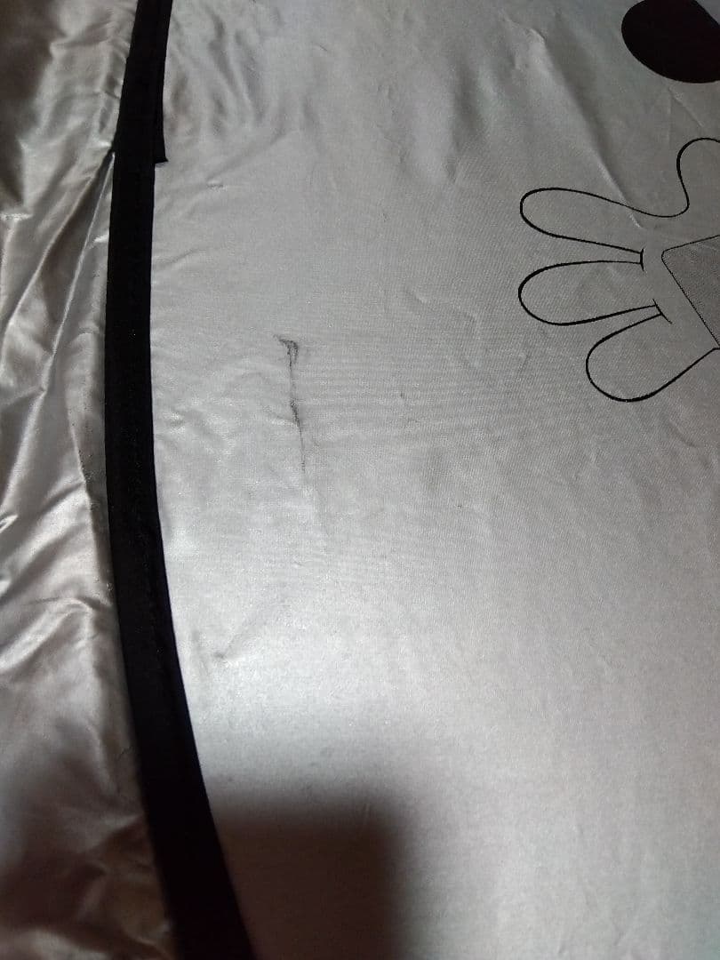 ミッキーマウス ハッピーマウスデイ 参加者限定ポンチョ カーサンシェード 激レア