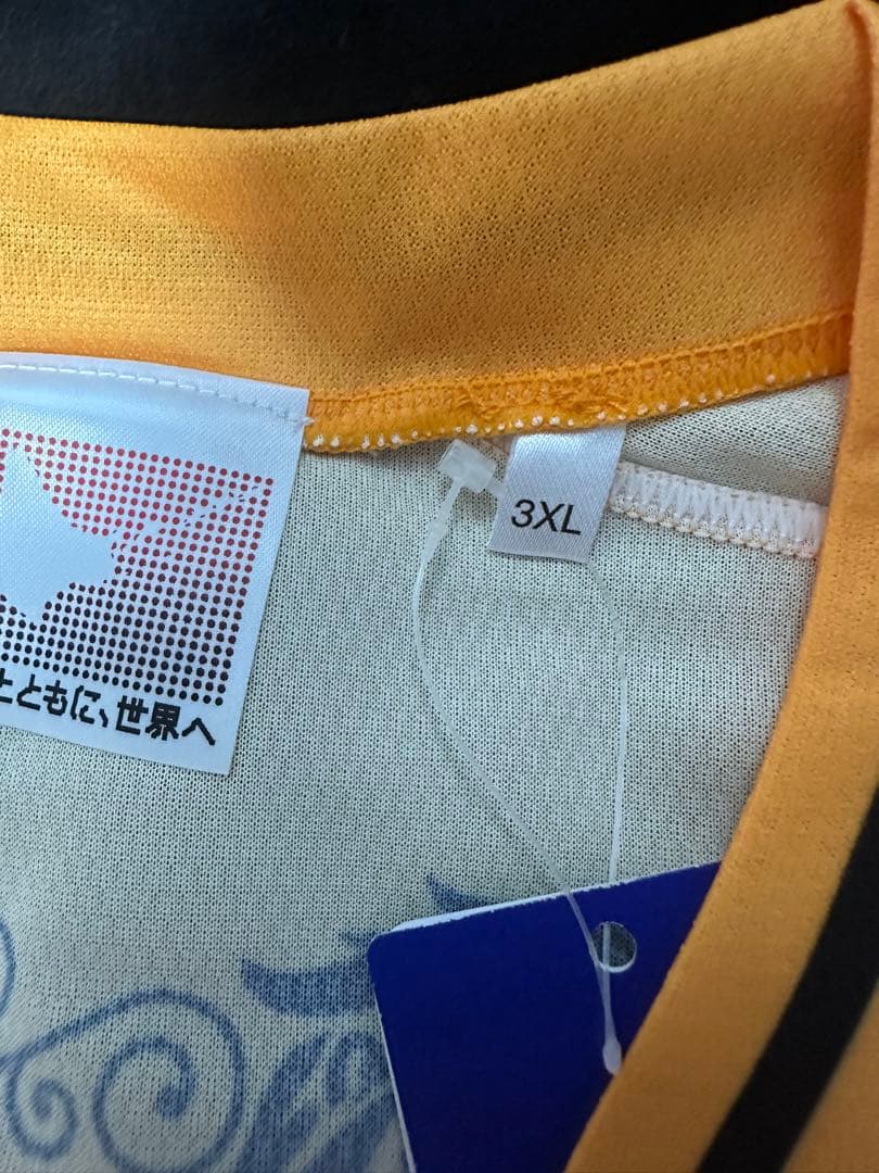 北海道コンサドーレ札幌2024リミテッドGK オーセンティックユニフォーム3XL