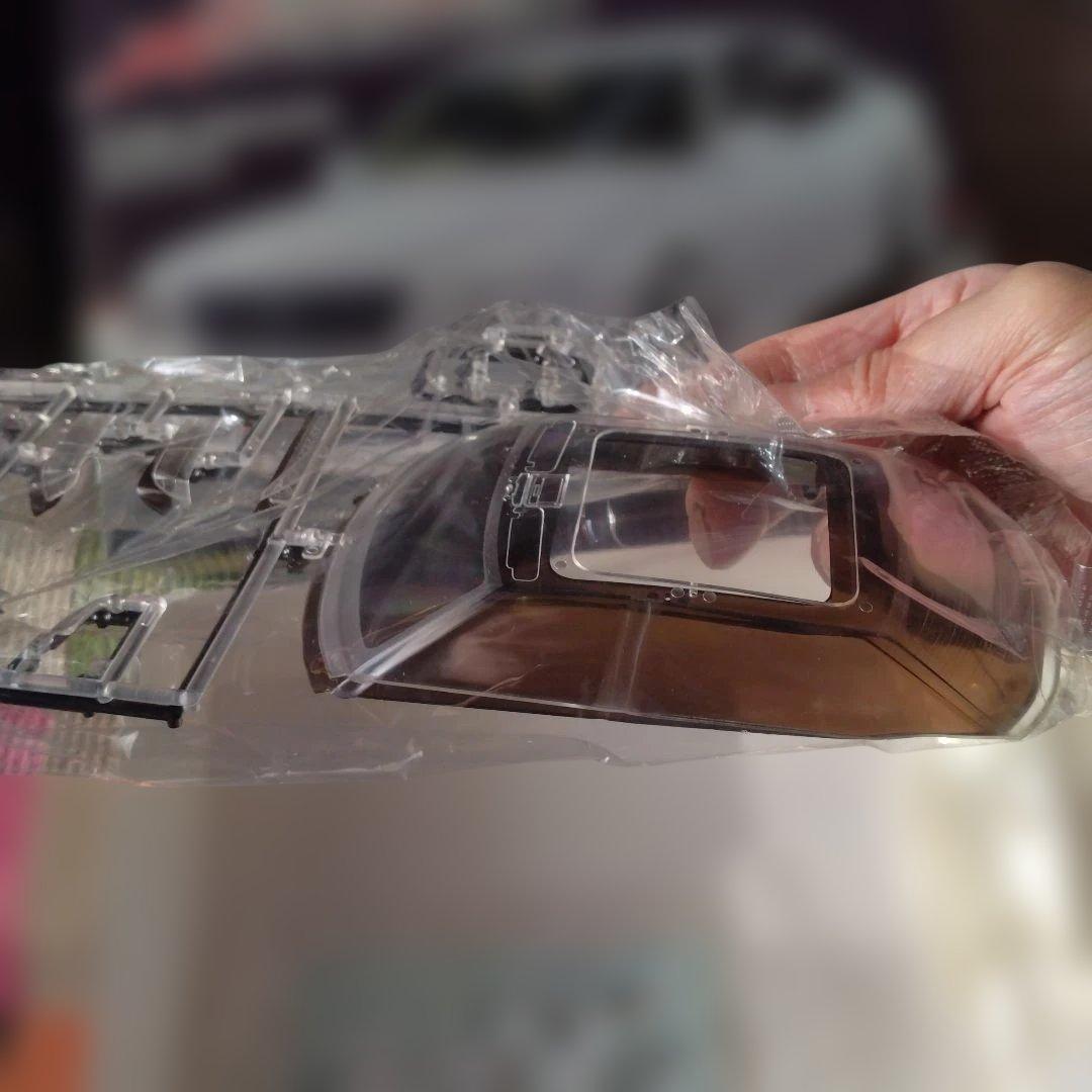 アンクエルション　セルシオ　プラモデル