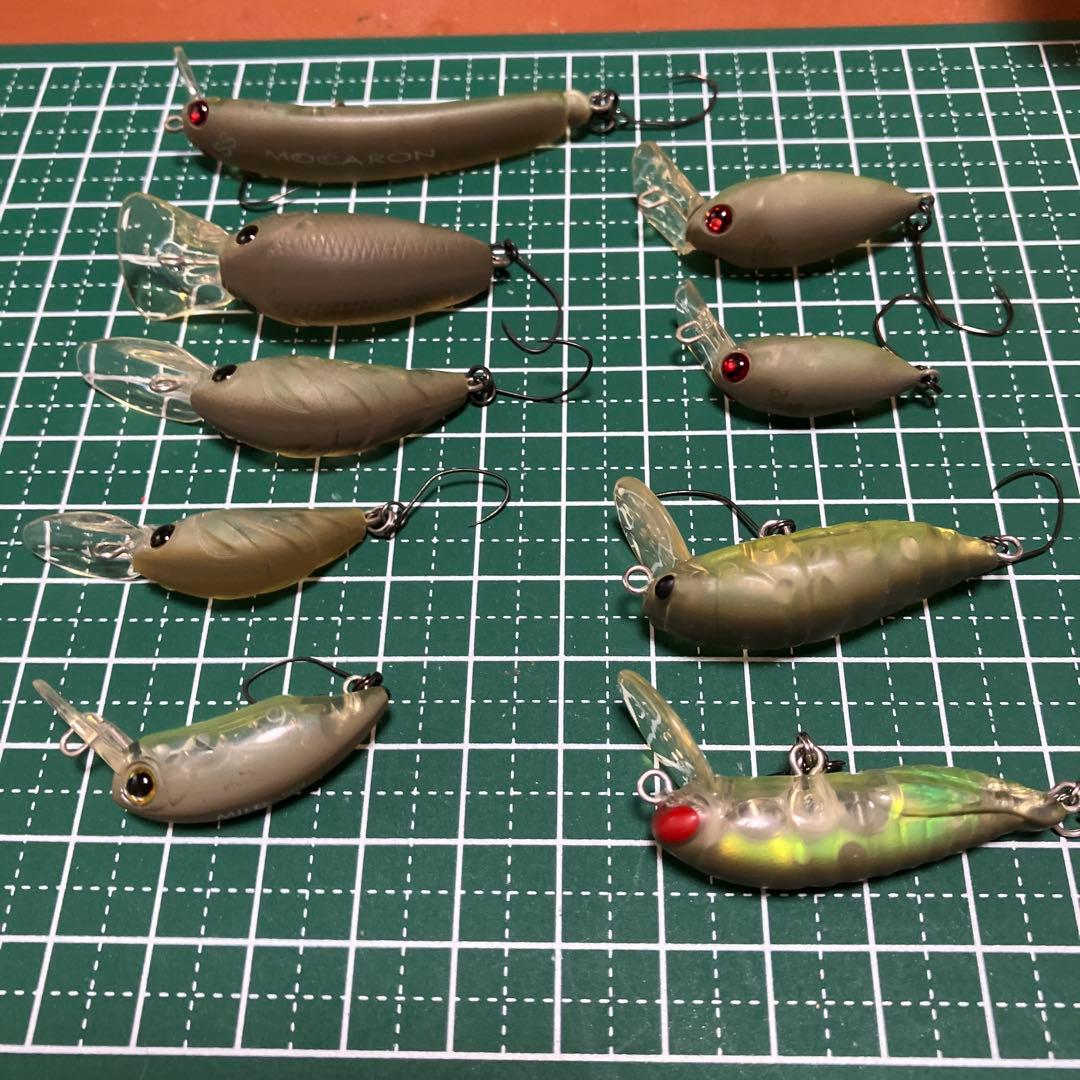 オオツカ　オリカラ　FS02 セット　クラピー等