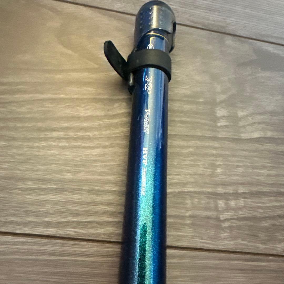 ダイワ　翡翠　冴　硬調　60M