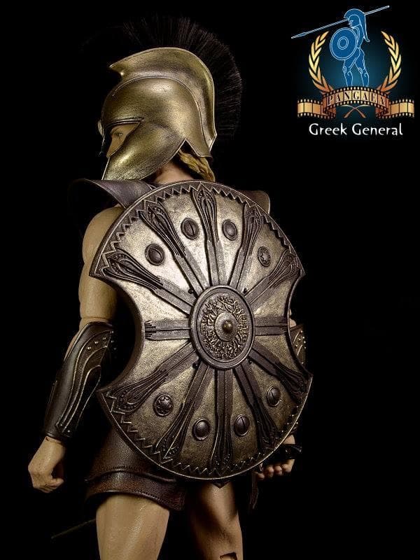 ミリタリー Pangaea Toy 1/6 Greek General PG01 TROY
