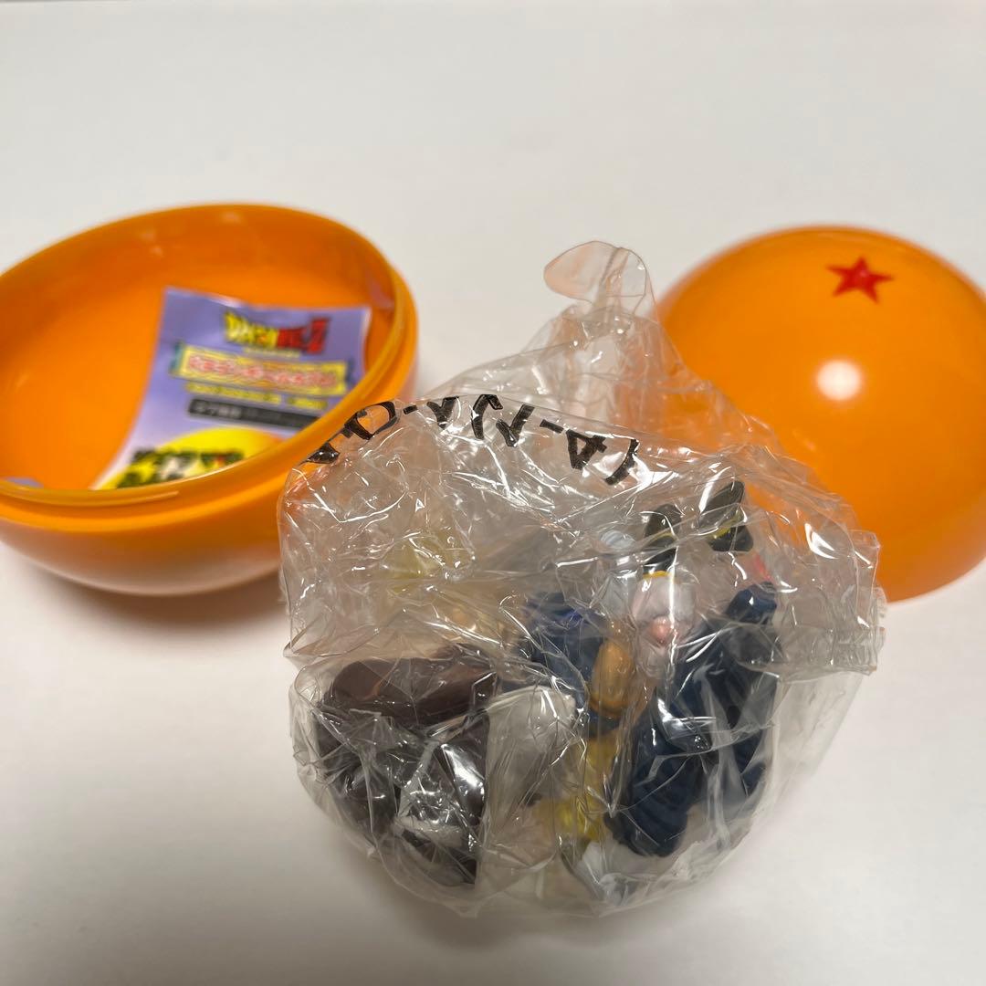 ドラゴンボールカプセル7個　ジオラマフィギュア