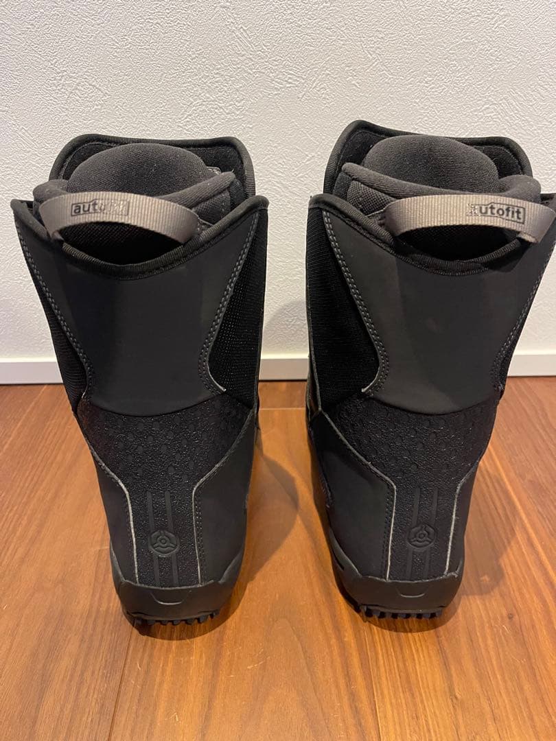 サロモン　スノーボード　ブーツ　BOA 24.5㎝　ブラック