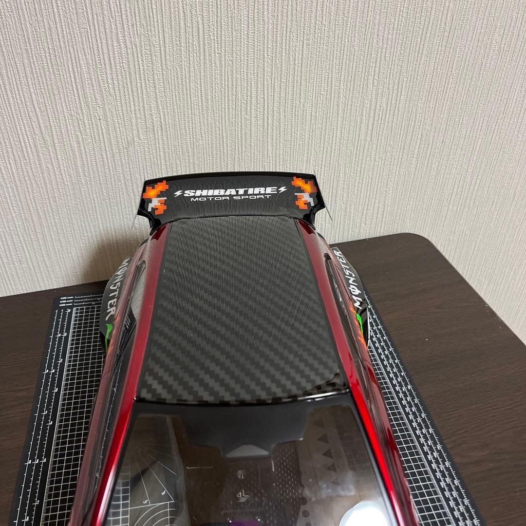 アディクション　grカローラ