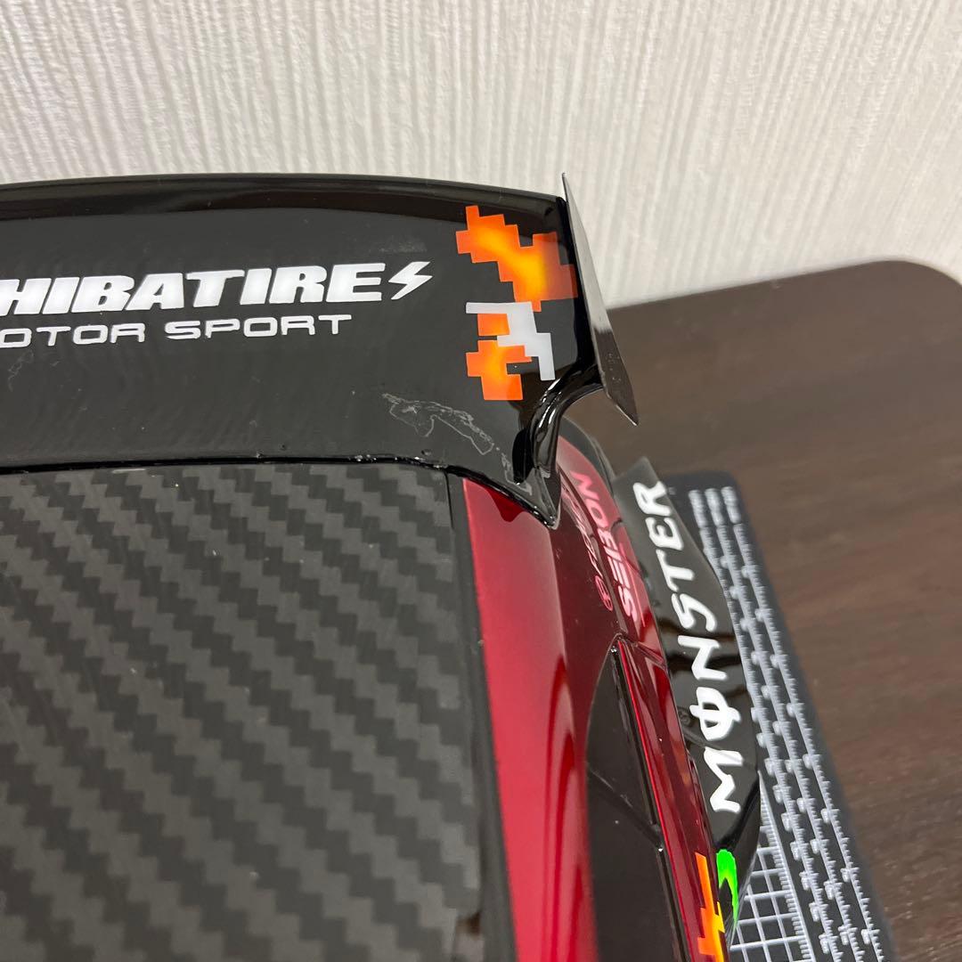 アディクション　grカローラ