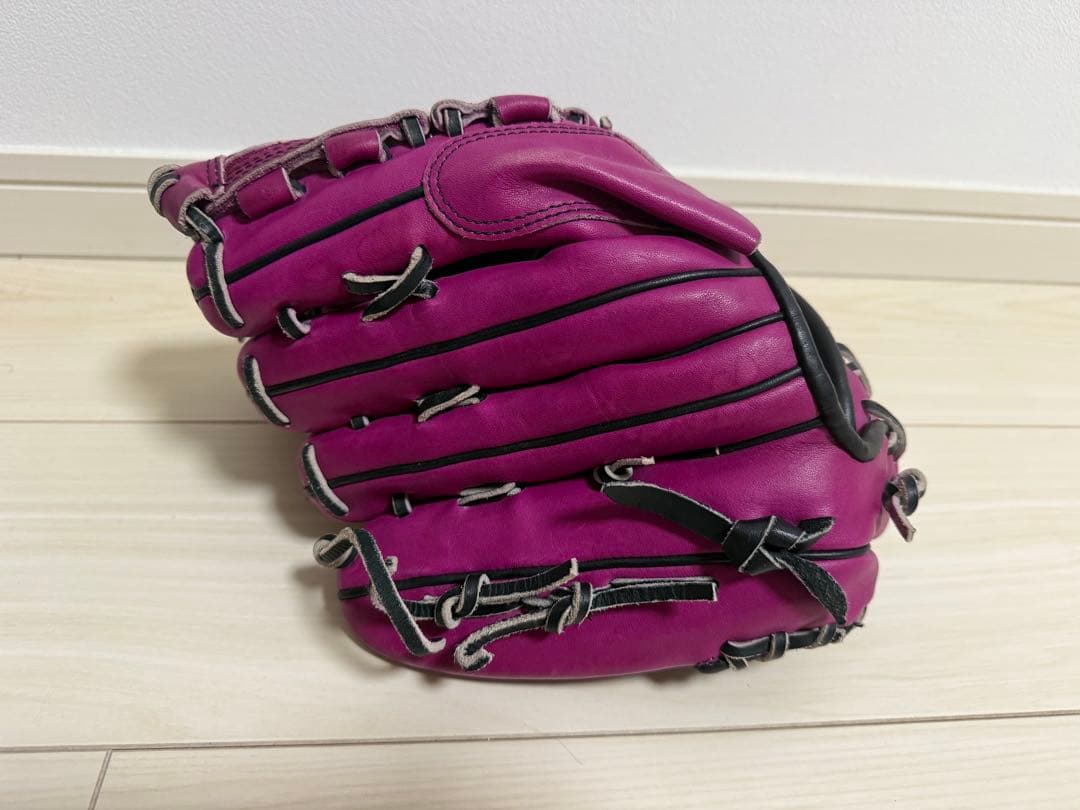 global elite 軟式投手用