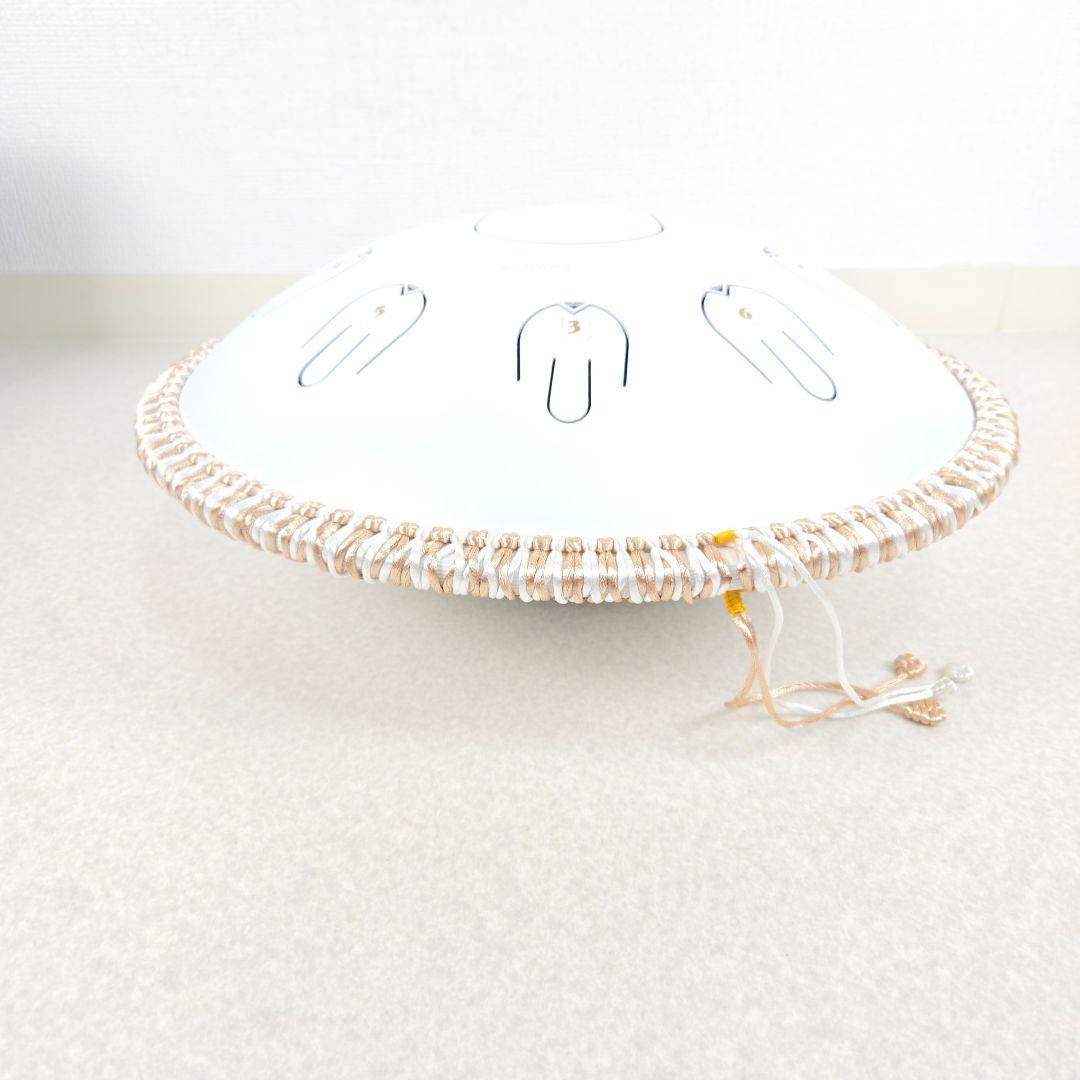 【美品】MOOZICA スリットドラム 14インチ 17音 ハンドパン