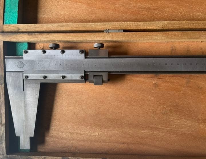 中村製鉄所　カノンノギス1000㎜