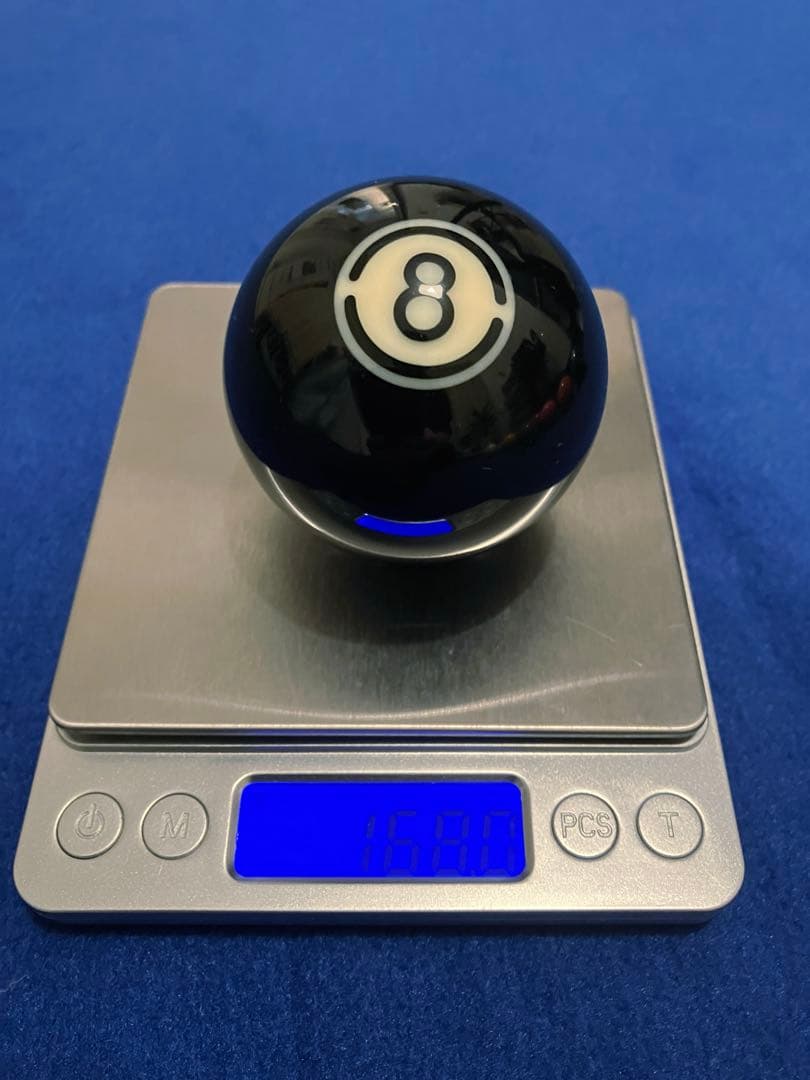 ビリヤードボール「 アラミストーナメント TVプロカップ デュラミス 」