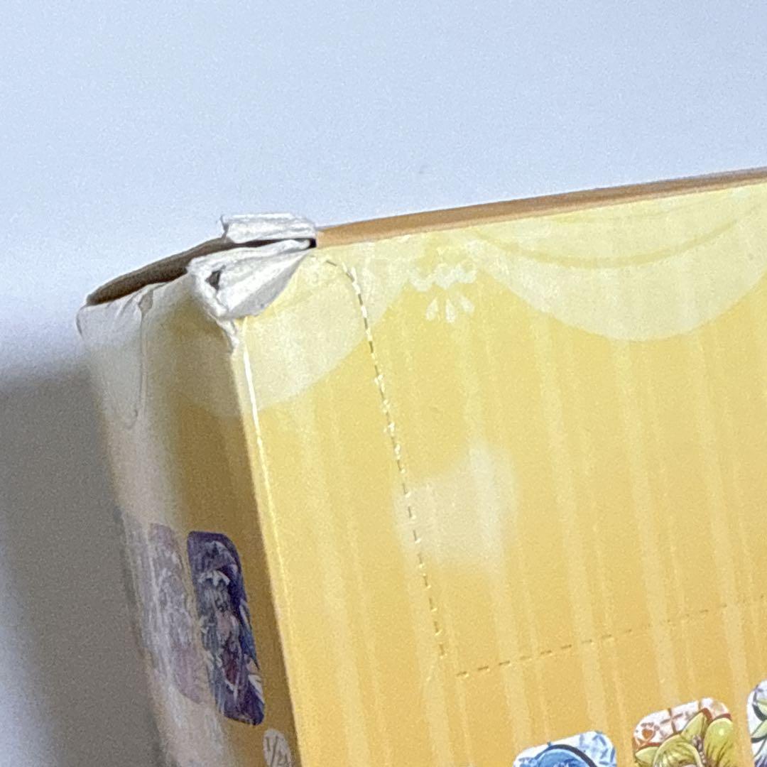 プリキュア　20周年　スクエア缶バッジ　BOX ボックス