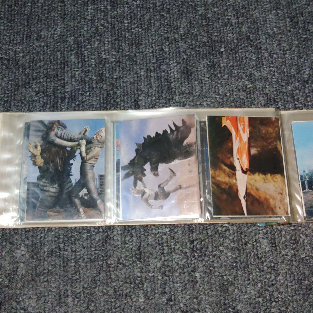 チ*ル様 昭和レトロ ミラーマンカード(1～50)カンロ株式会社 当時物