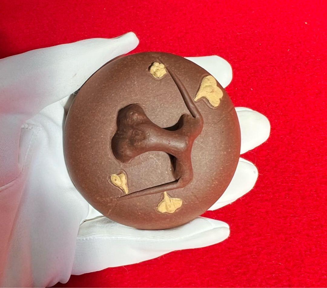 中國宜興 紫砂壺 急須 茶壺 茶器 茶道具 在銘 梅の壺