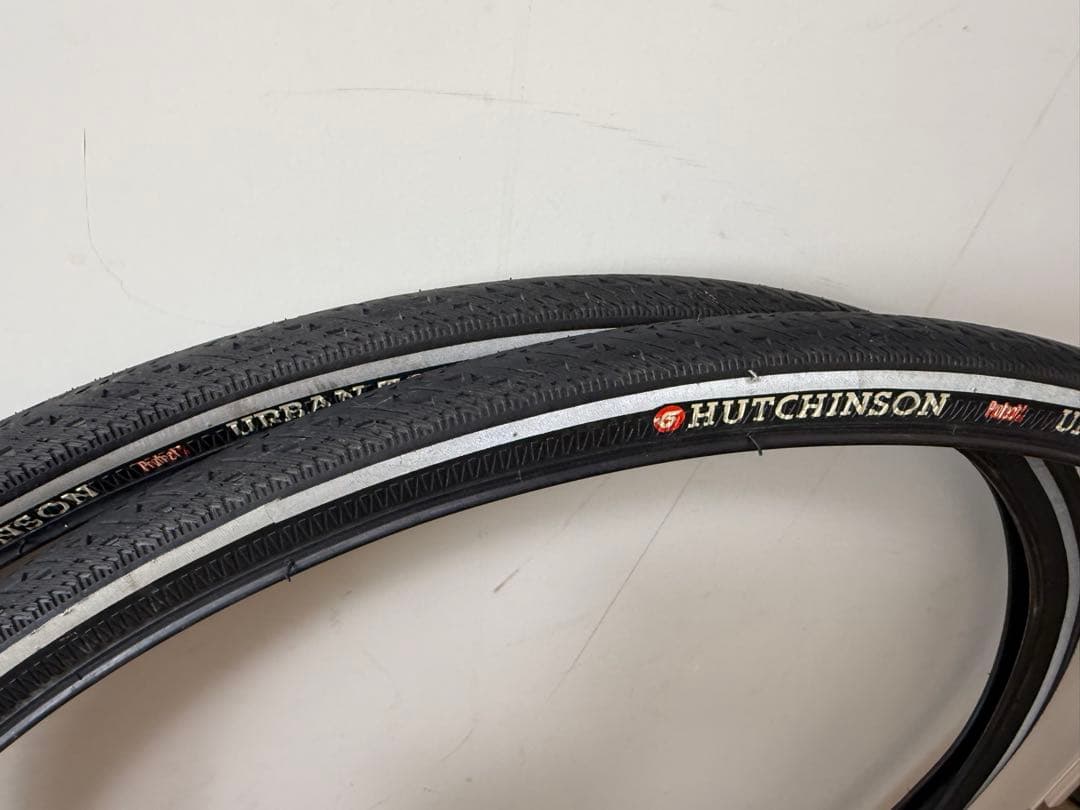 シマノ完組ホイールWH-R500 、10速スプロケ、タイヤ付き