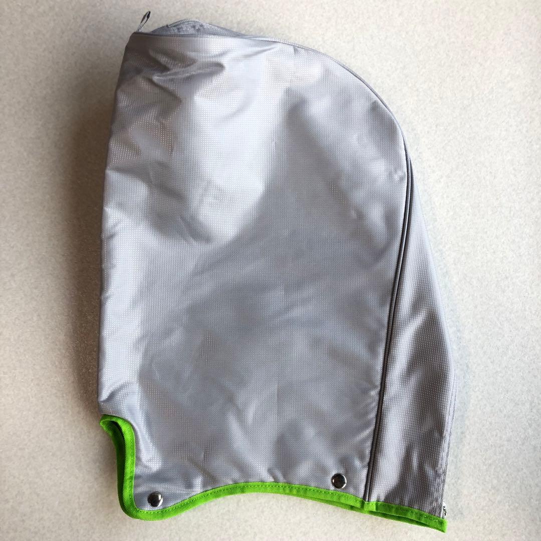 【TaylorMade 】テーラーメイド　キャディバッグ グレー/グリーン