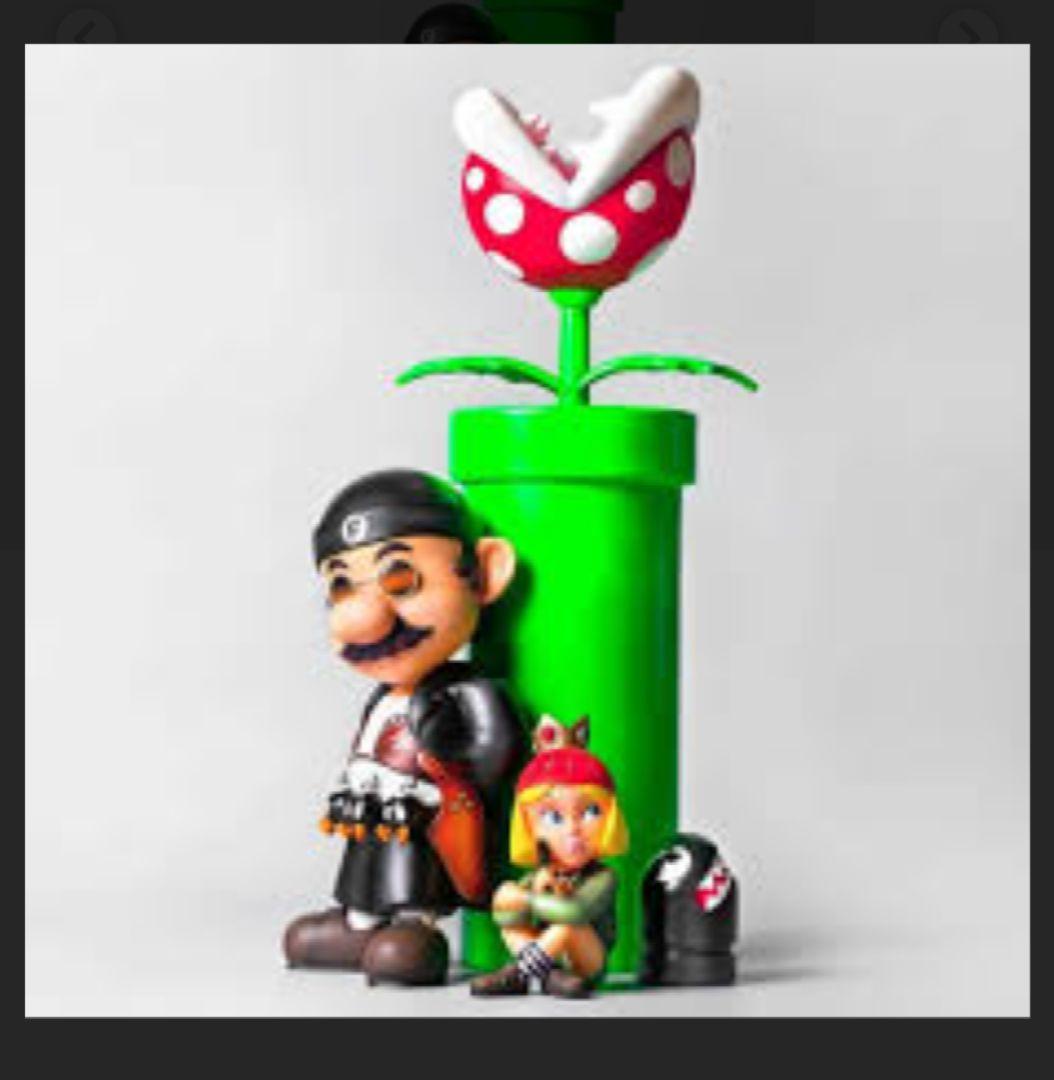 fools paradise SUPER PROFESSIONAL マリオ