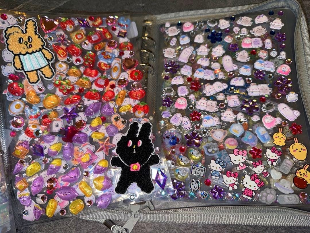 シール帳完成品8冊セット❤︎