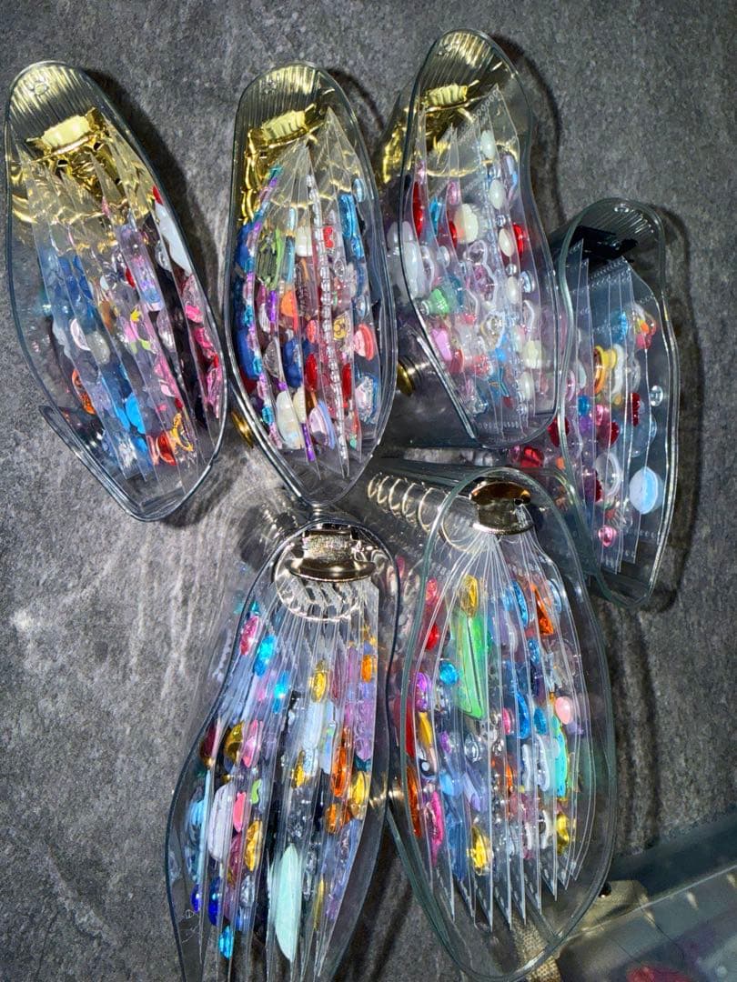 シール帳完成品8冊セット❤︎