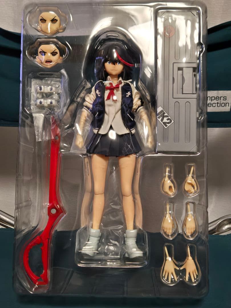 キルラキル 纏流子 　RAH　スカジャンVer.　本日値下