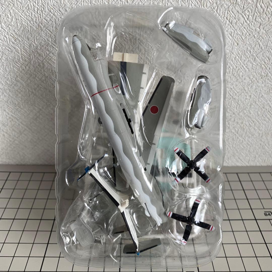哨戒機コレクションより シークレット 01-S　E-2Cホークアイ 航空自衛隊