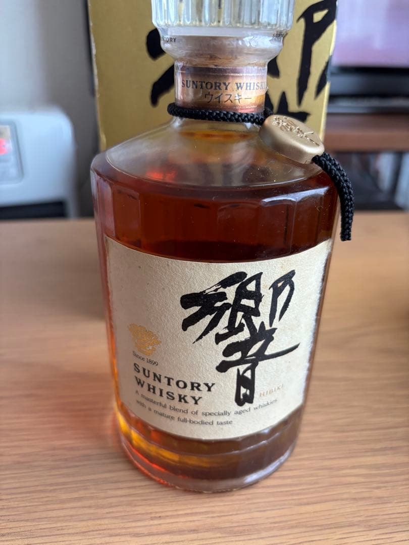 SUNTORY HIBIKI ウイスキー　未開封