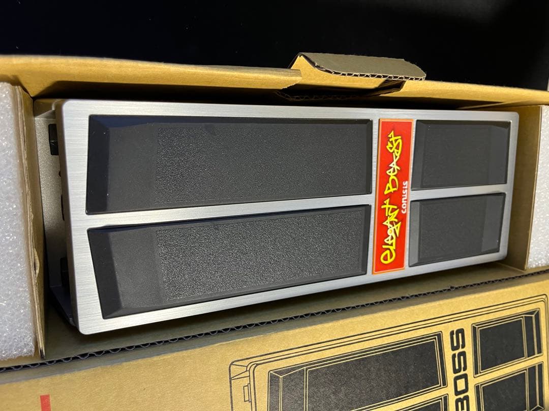 【新品】コニシス BA005 ボリュームペダル