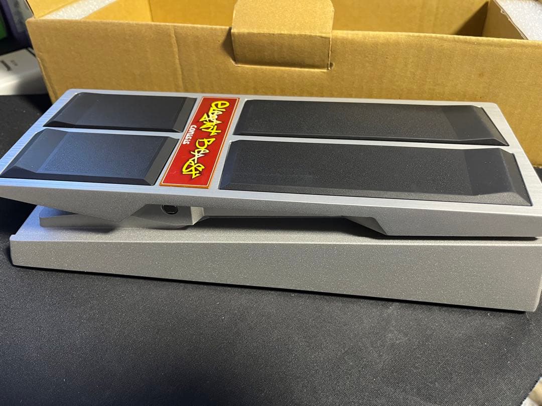 【新品】コニシス BA005 ボリュームペダル