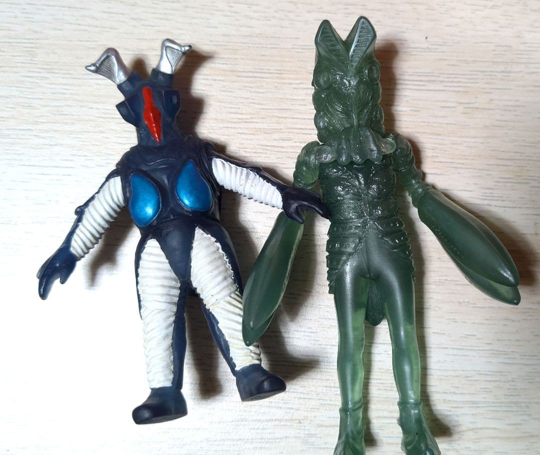 ウルトラマン ウルトラ怪獣 ソフビ 約100体 まとめ売り