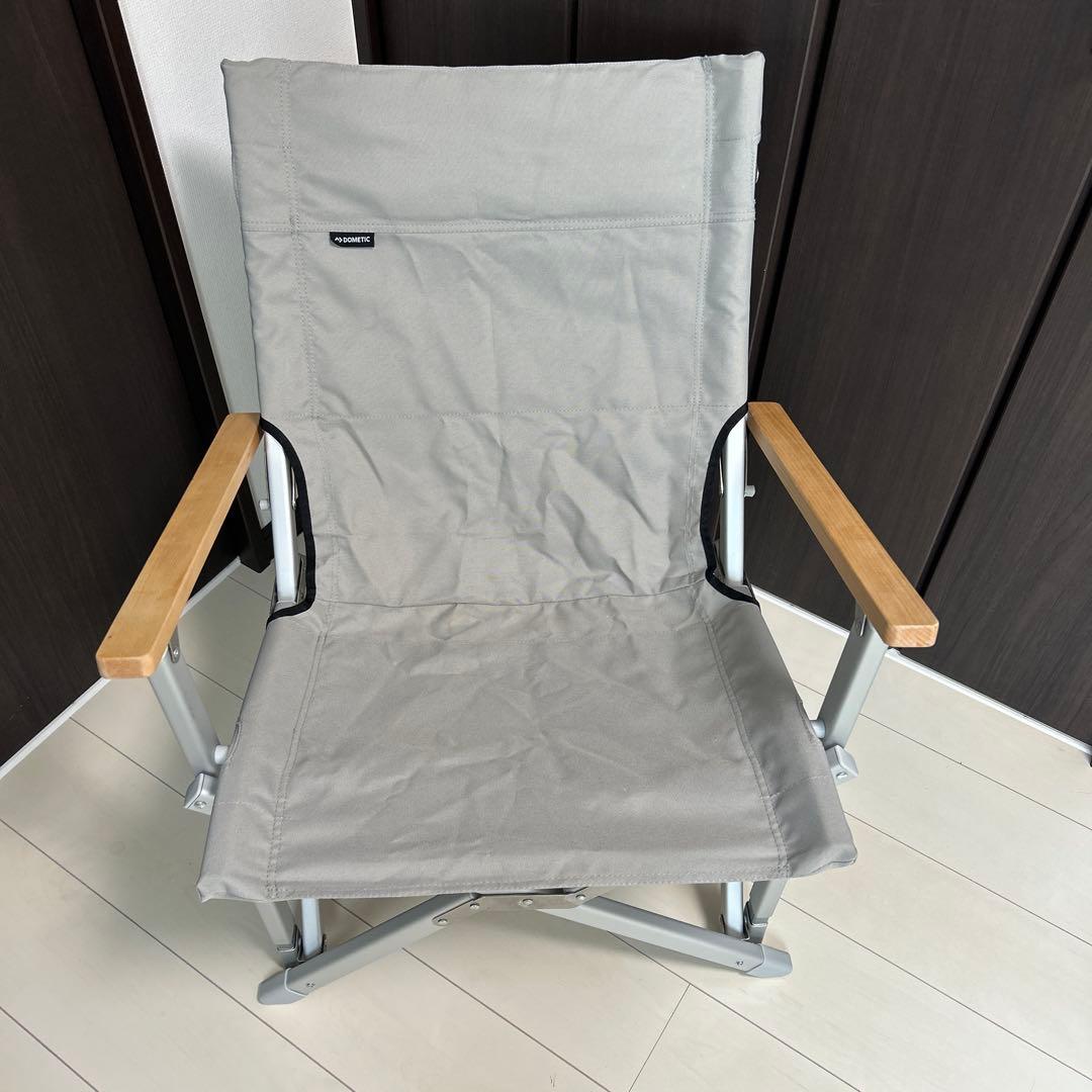 ドメティック コンパクトキャンプチェア CMP-C1