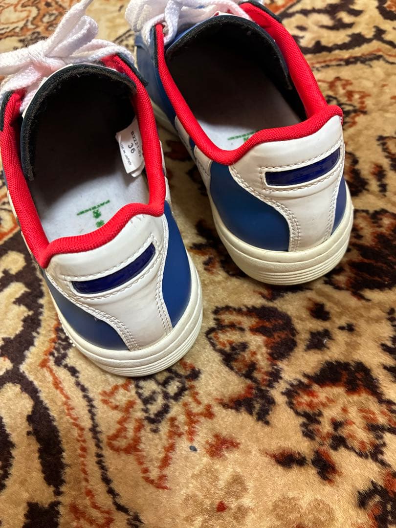 PATRICK ゴルフシューズ　　　　　ビームス　23cm