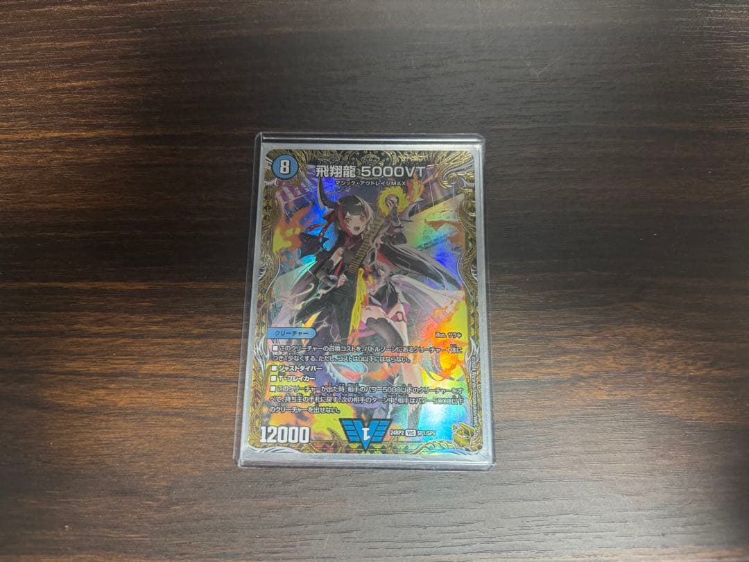 飛翔龍 5000VT 金トレジャー　【即日発送】