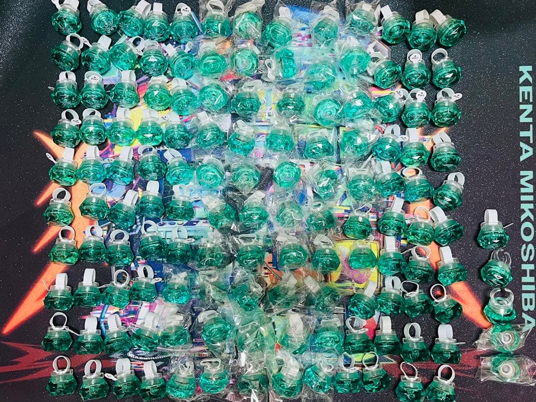 ParadoxLive 御子柴賢太 リングライト 約130個