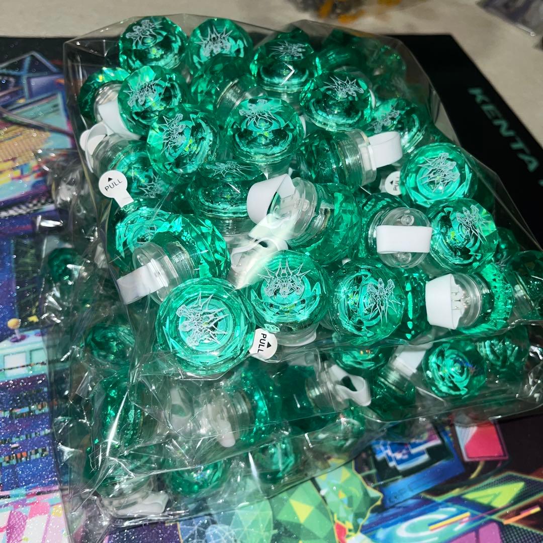 ParadoxLive 御子柴賢太 リングライト 約130個